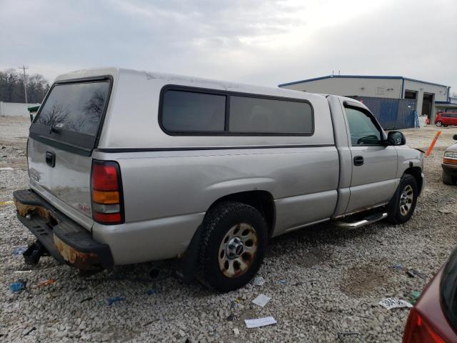 Obraz 3 z 2006 GMC NEW SIERRA C1500 2006 z VIN 1GTEC14T56Z117200