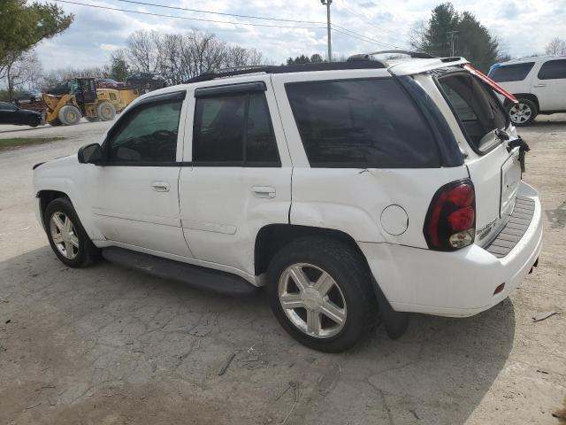 Image 2 of 2008 CHEVROLET TRAILBLAZER LS 2008 with VIN 1GNDT13S682205969