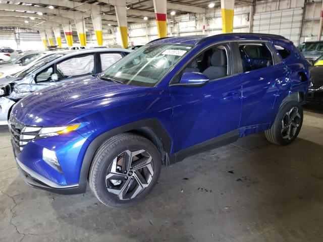 Изображение 1 2022 HYUNDAI TUCSON SEL 2022 с VIN 5NMJFCAE6NH093144