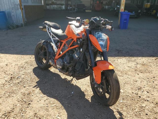 2016 KTM 1290 SUPER DUKE R 2016 image