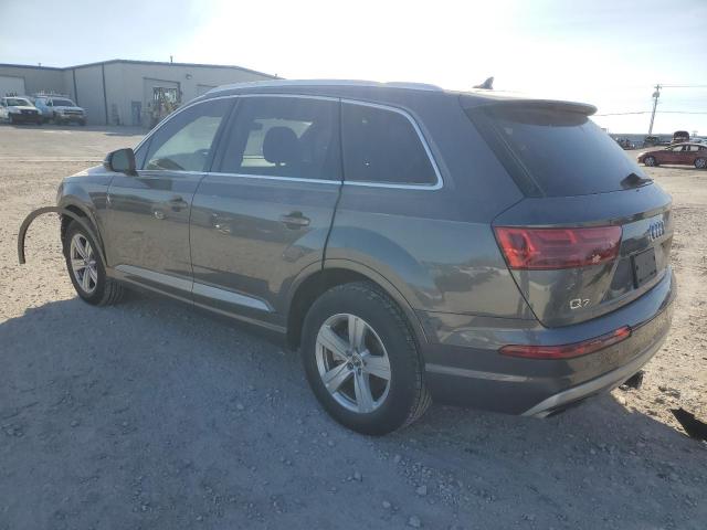 Изображение 2 2019 AUDI Q7 PREMIUM 2019 с VIN WA1AHAF77KD019660