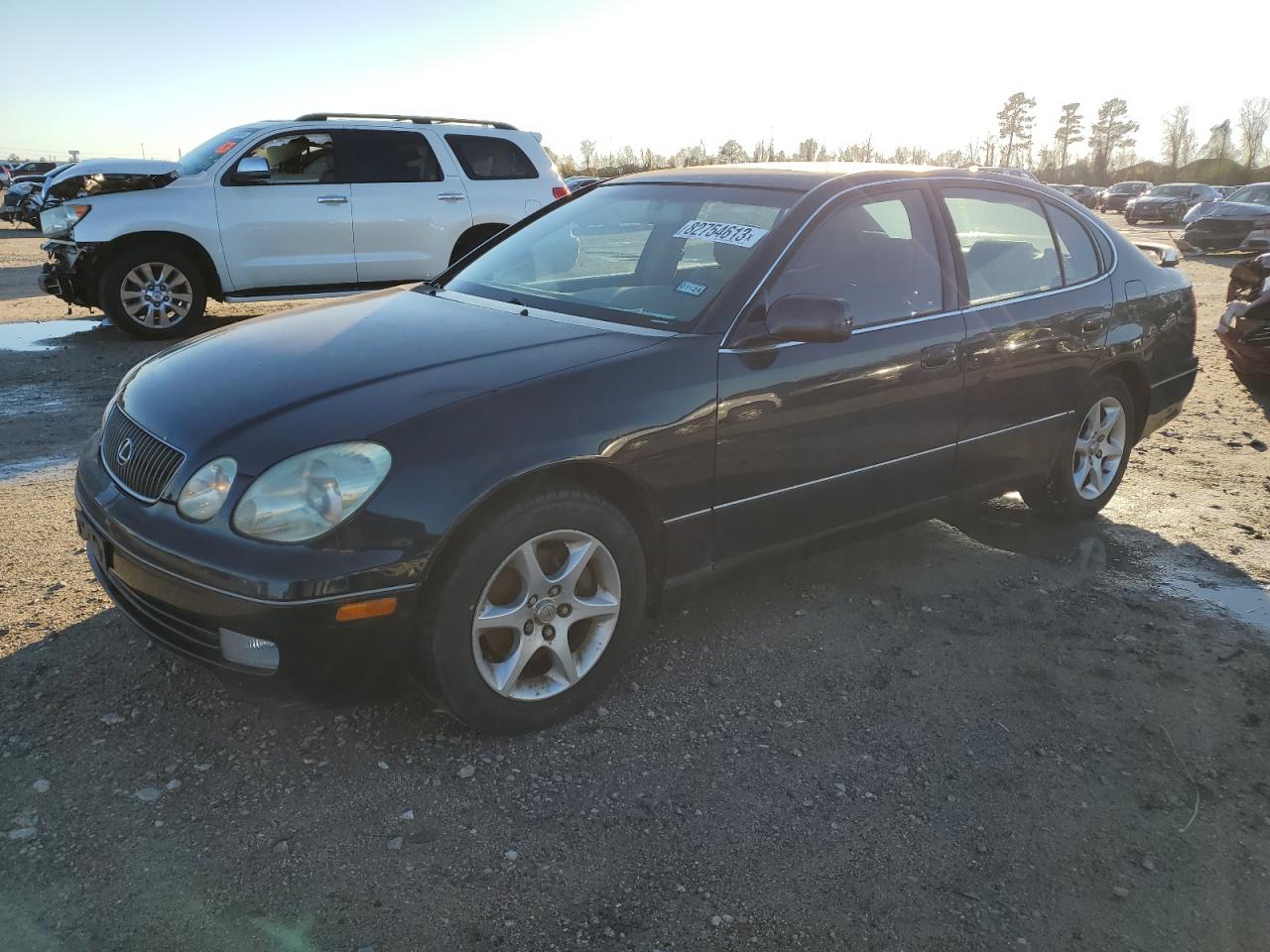 Image 1 of 2005 LEXUS GS 300 2005 with VIN JT8BD69SX50206906