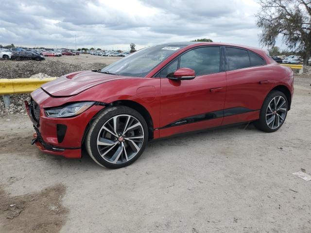 Изображение 1 2019 JAGUAR I-PACE SE 2019 с VIN SADHC2S17K1F71260