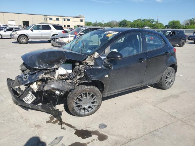 2011 MAZDA MAZDA2  2011 image