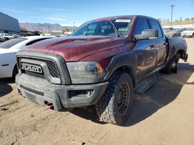 Image 1 of 2018 RAM 1500 REBEL 2018 with VIN 1C6RR7YT1JS178923