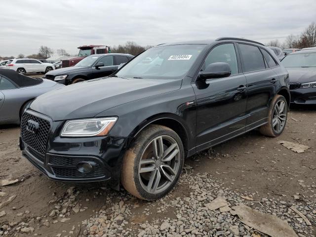 Obraz 2015 AUDI SQ5 PRESTIGE 2015