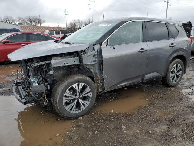 Image 1 of 2022 NISSAN ROGUE SV 2022 with VIN JN8BT3BB7NW332719