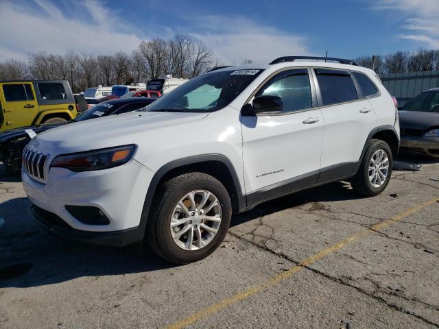 Изображение 1 2022 JEEP CHEROKEE LATITUDE LUX 2022 с VIN 1C4PJMMN0ND533670