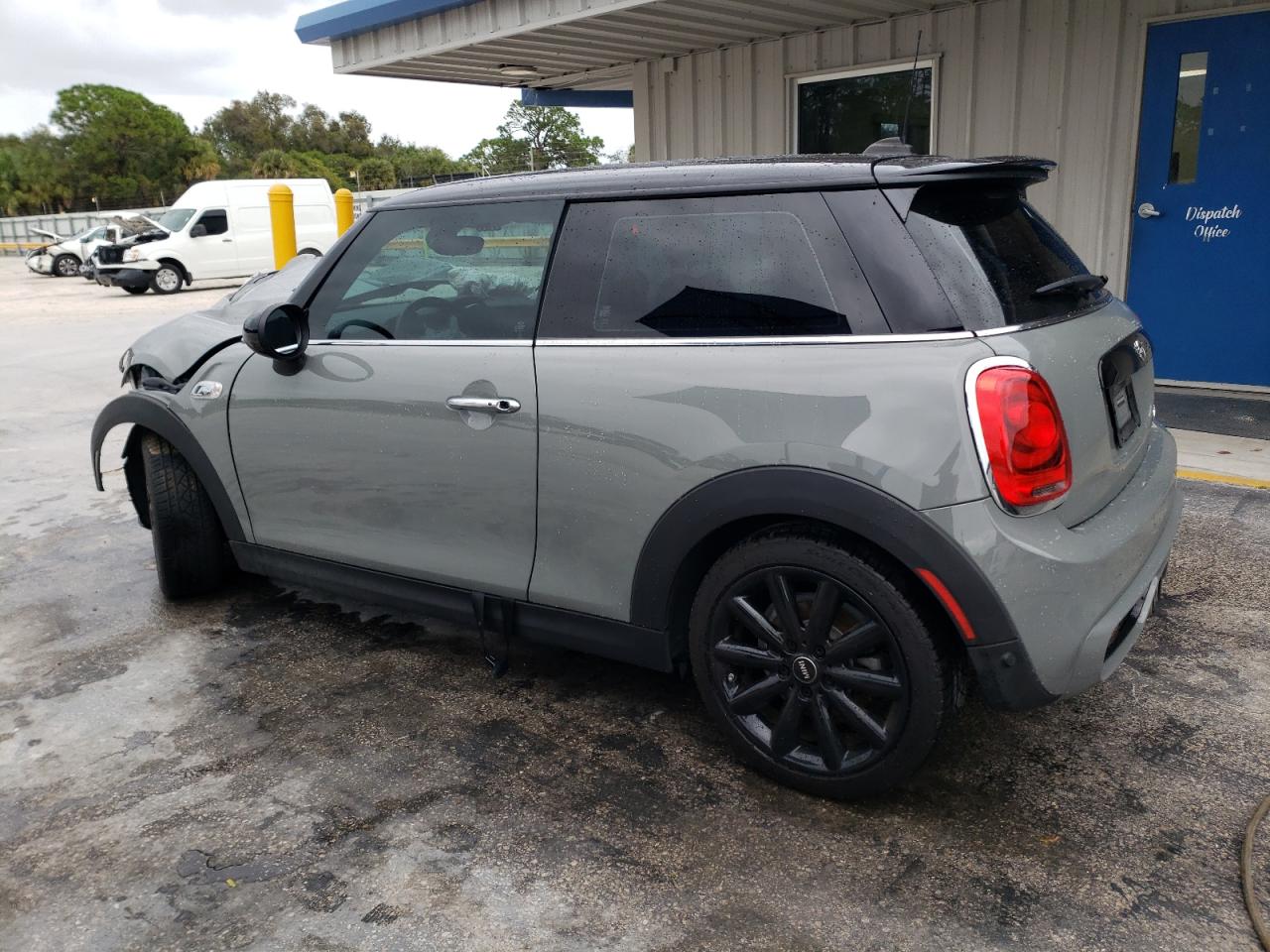 Image 2 of 2019 MINI COOPER S 2019 with VIN WMWXP7C58K2A53675