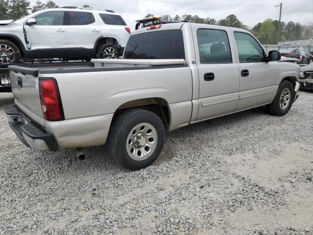 Image 3 of 2007 CHEVROLET SILVERADO C1500 CLASSIC CREW CAB 2007 with VIN 2GCEC13V871170518