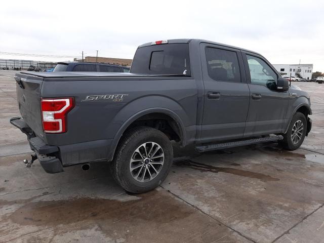 Image 3 of 2020 FORD F150 SUPERCREW 2020 with VIN 1FTEW1E42LFC39749