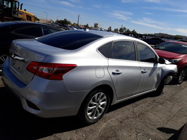 Изображение 3 2019 NISSAN SENTRA S 2019 с VIN 3N1AB7AP0KY383453