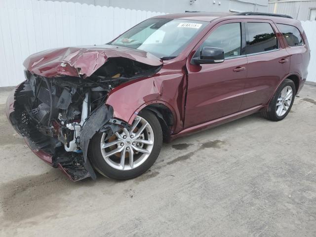 Image 1 of 2023 DODGE DURANGO GT 2023 with VIN 1C4RDHDG0PC602181