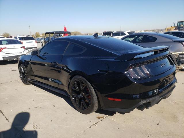 Изображение 2 2021 FORD MUSTANG GT 2021 с VIN 1FA6P8CF4M5108673