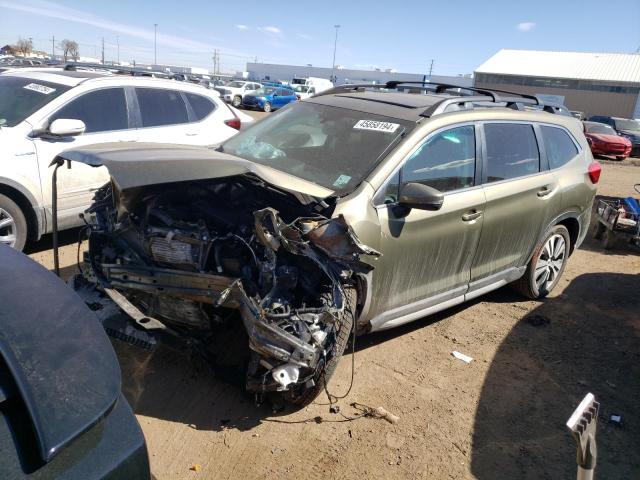 Obraz 1 z 2022 SUBARU ASCENT LIMITED 2022 z VIN 4S4WMAPD1N3439707