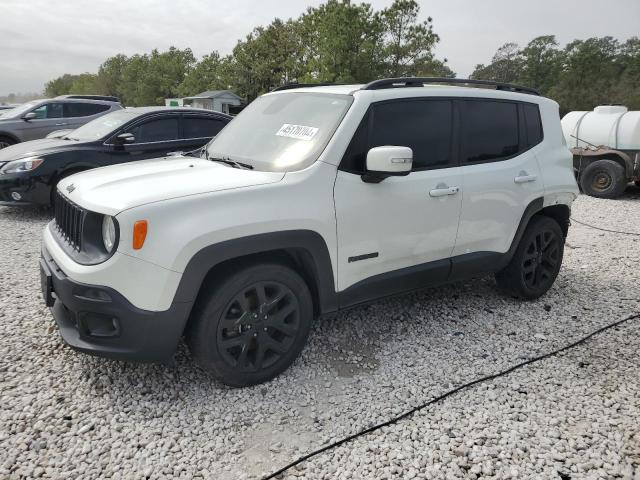 Image 1 of 2017 JEEP RENEGADE LATITUDE 2017 with VIN ZACCJABB5HPF23678