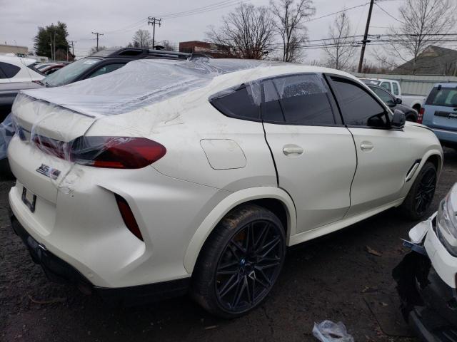 Obraz 3 z 2022 BMW X6 M 2022 z VIN 5YMCY0C07N9L41651