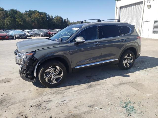 Изображение 1 2023 HYUNDAI SANTA FE SEL PREMIUM 2023 с VIN 5NMS3DAJ7PH535318