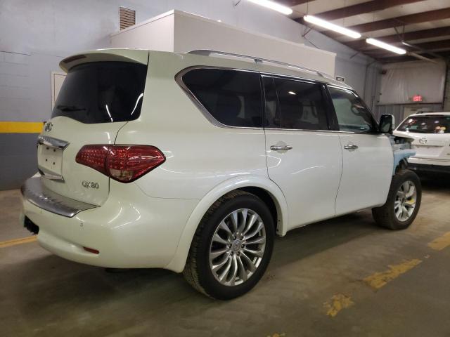 Obraz 3 z 2016 INFINITI QX80  2016 z VIN JN8AZ2NE1G9120409
