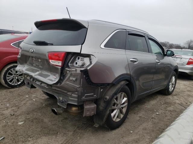 Image 3 of 2017 KIA SORENTO LX 2017 with VIN 5XYPGDA35HG248308