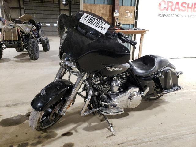 Изображение 2 2020 HARLEY-DAVIDSON FLHX  2020 с VIN 1HD1KBC12LB649305