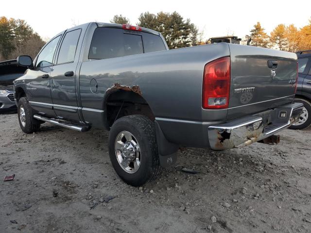Image 2 of 2006 DODGE RAM 2500 ST 2006 with VIN 1D7KS28C26J138824