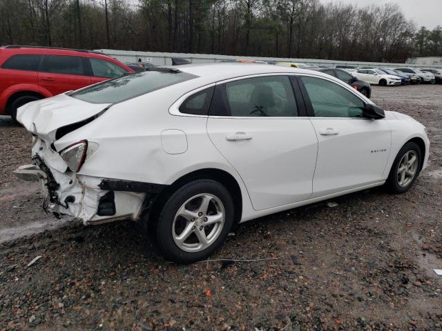 Image 3 of 2018 CHEVROLET MALIBU LS 2018 with VIN 1G1ZB5ST3JF170026