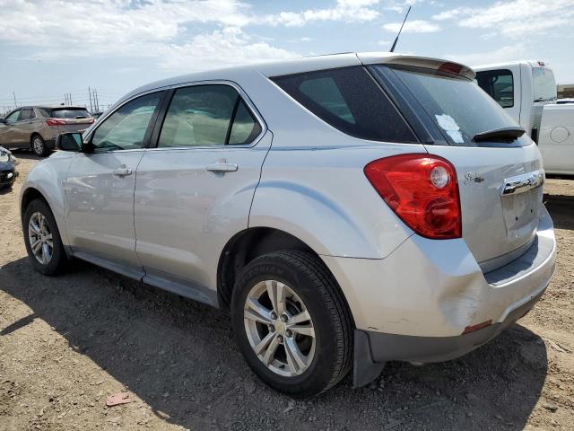 Image 2 of 2012 CHEVROLET EQUINOX LS 2012 with VIN 2GNALBEK9C1180726