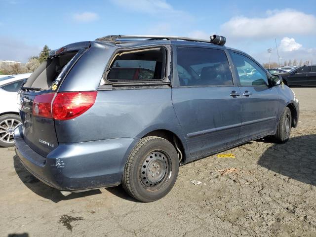 Изображение 3 2008 TOYOTA SIENNA CE 2008 с VIN 5TDZK23C78S107638