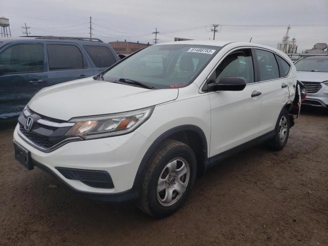 Obraz 1 z 2016 HONDA CR-V LX 2016 z VIN 5J6RM4H3XGL133756