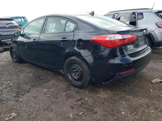 Image 2 of 2015 KIA FORTE LX 2015 with VIN KNAFK4A63F5296204