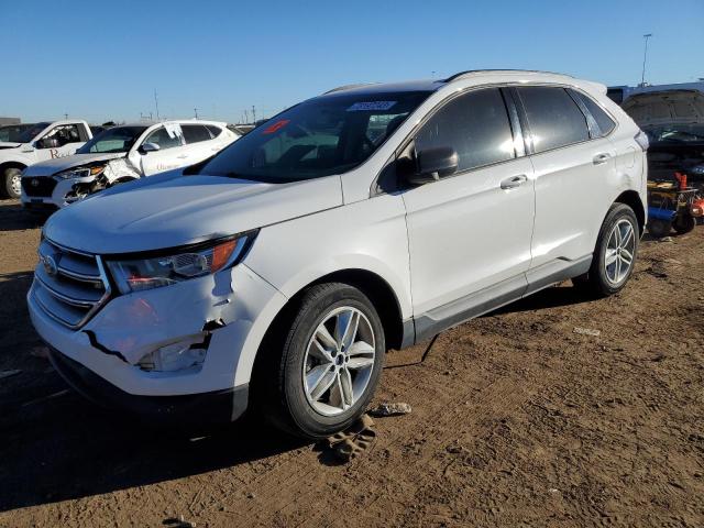 Изображение 1 2015 FORD EDGE SE 2015 с VIN 2FMTK3G90FBB52621