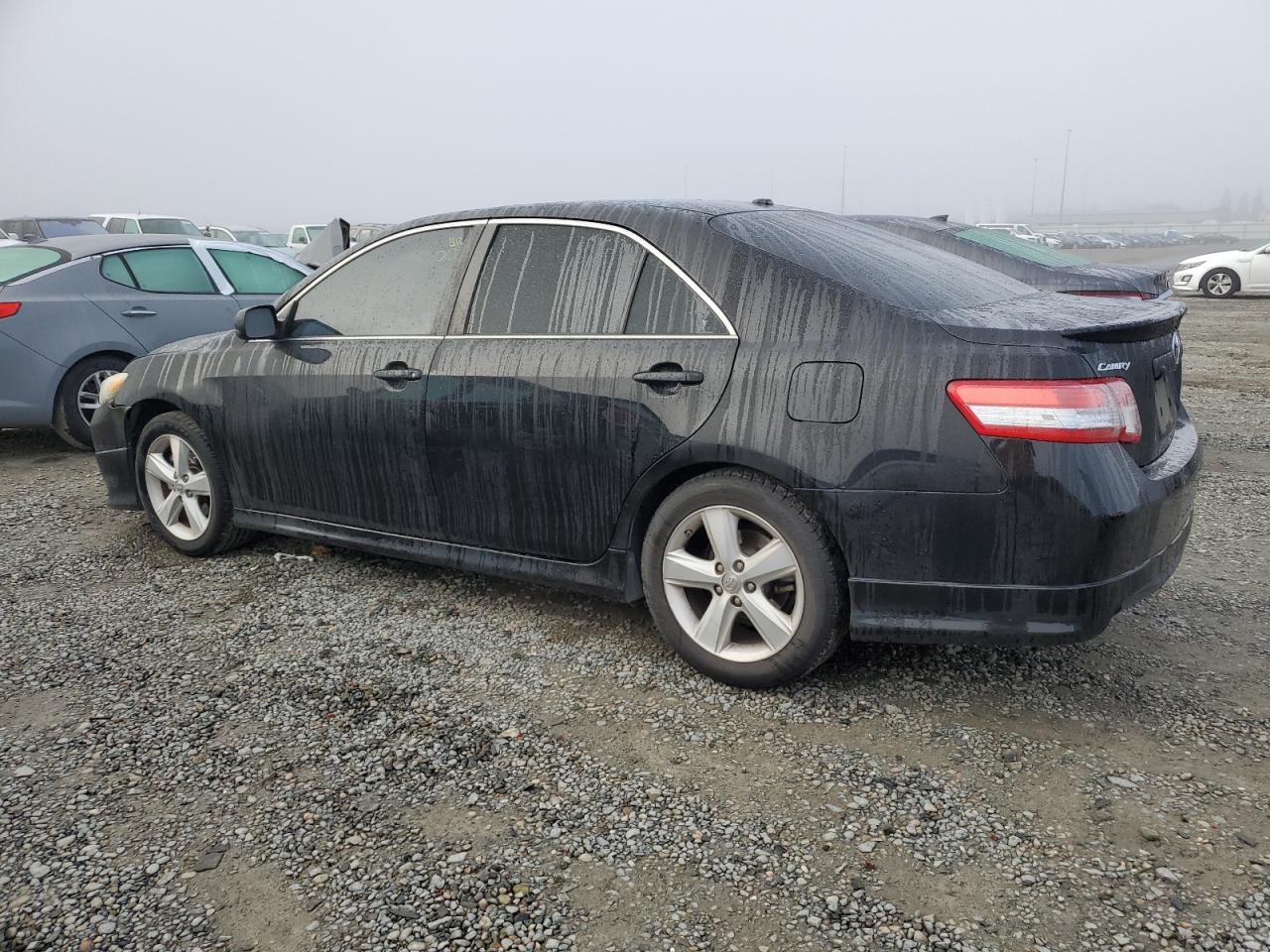 Изображение 2 2011 TOYOTA CAMRY SE 2011 с VIN 4T1BK3EK9BU132504