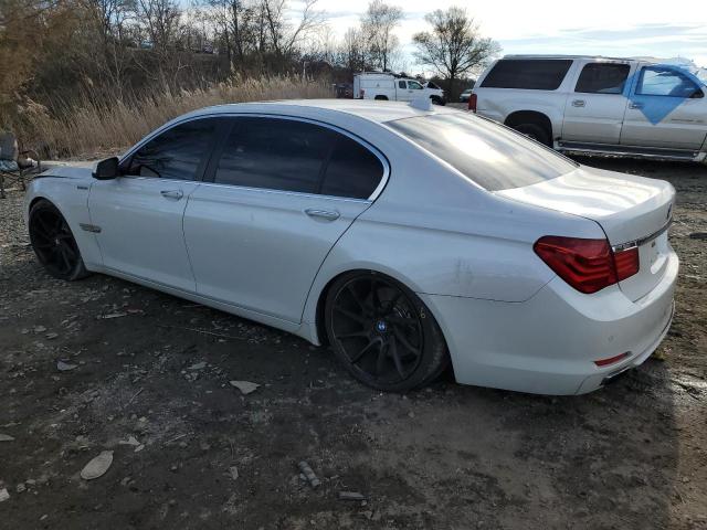 Obraz 2 z 2009 BMW 750 LI 2009 z VIN WBAKB83589CY61542