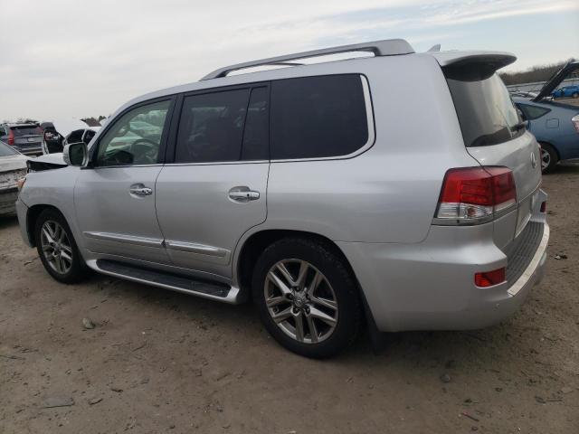 Изображение 2 2014 LEXUS LX 570 2014 с VIN JTJHY7AX2E4154397