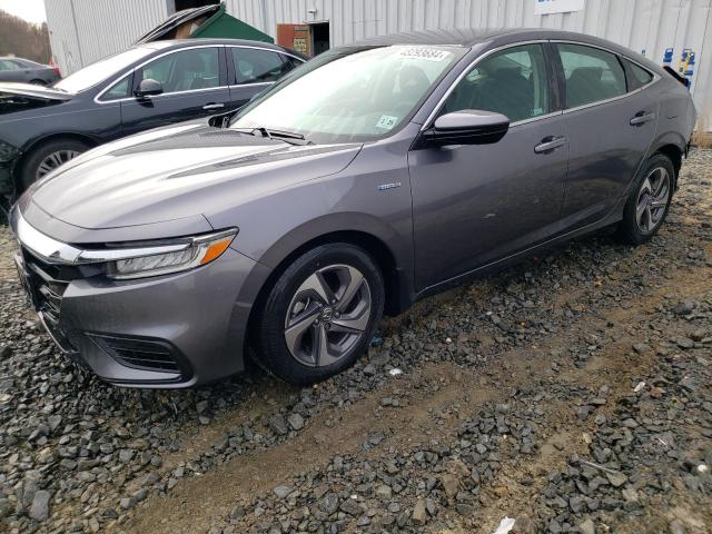 Изображение 1 2019 HONDA INSIGHT LX 2019 с VIN 19XZE4F14KE015708