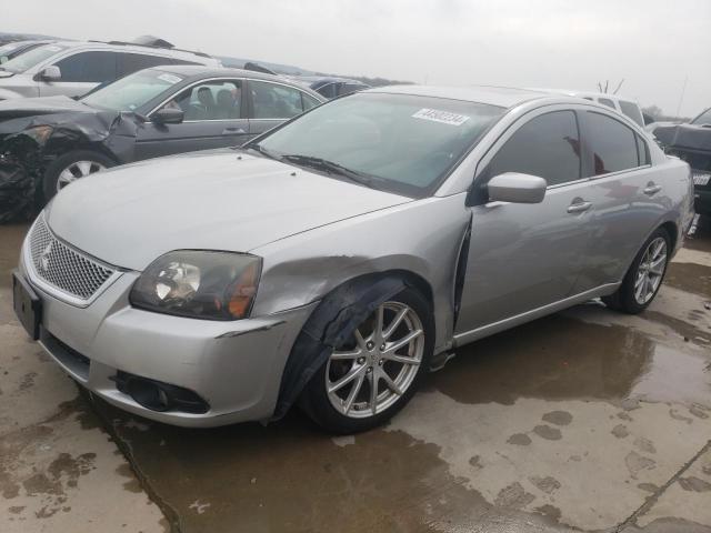 2011 MITSUBISHI GALANT ES 2011 image