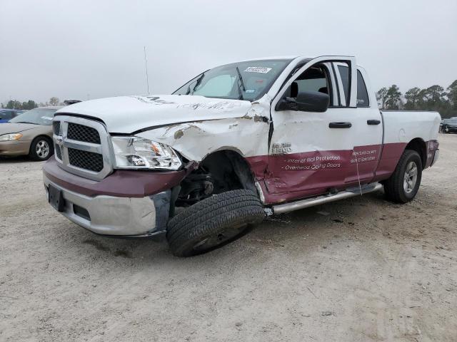 Image 1 of 2021 RAM 1500 CLASSIC TRADESMAN 2021 with VIN 1C6RR6FGXMS580640