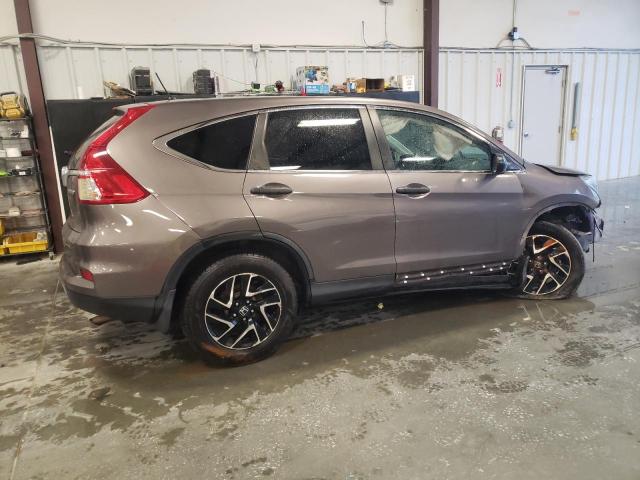 Image 3 of 2016 HONDA CR-V SE 2016 with VIN 5J6RM4H43GL047441