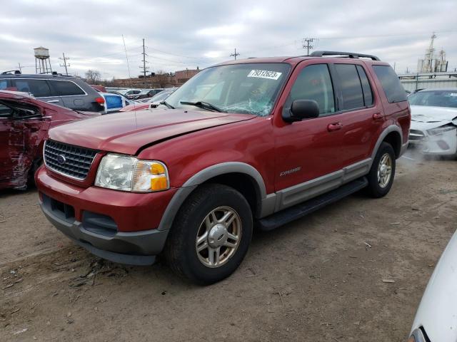 Изображение 1 2002 FORD EXPLORER XLT 2002 с VIN 1FMZU73E62ZB44643