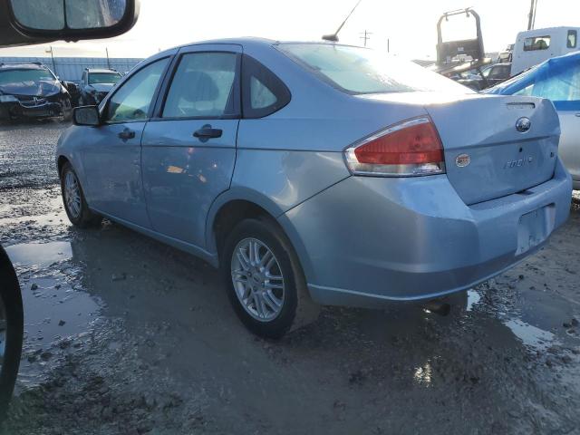 Image 2 of 2009 FORD FOCUS SE 2009 with VIN 1FAHP35N39W266259