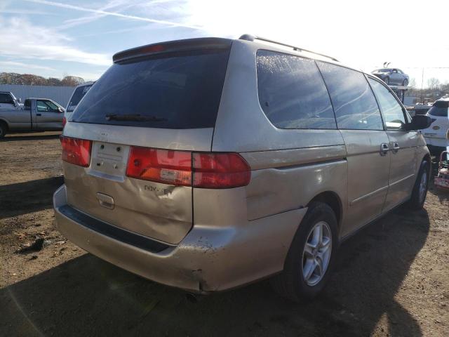 Obraz 3 z 2001 HONDA ODYSSEY EX 2001 z VIN 2HKRL186X1H571786