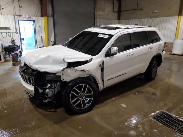 Image 1 of 2022 JEEP GRAND CHEROKEE LIMITED 2022 with VIN 1C4RJFBG1NC121823