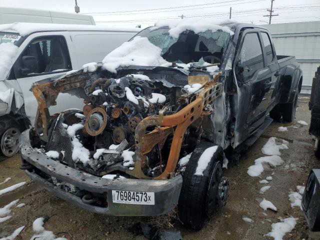 Изображение 1 2022 FORD F450 SUPER DUTY 2022 с VIN 1FT8W4DT0NED89987