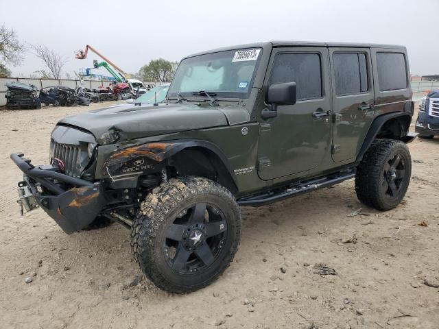 Obraz 1 z 2015 JEEP WRANGLER UNLIMITED RUBICON 2015 z VIN 1C4BJWFG7FL707648