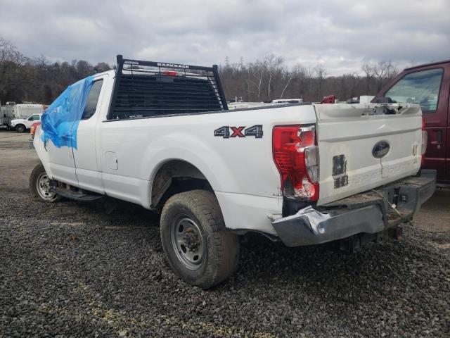 Image 2 of 2020 FORD F250 SUPER DUTY 2020 with VIN 1FT7X2BNXLEE46601