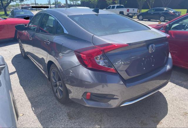 Image 3 of 2021 HONDA CIVIC EX 2021 with VIN 19XFC1F34ME002890