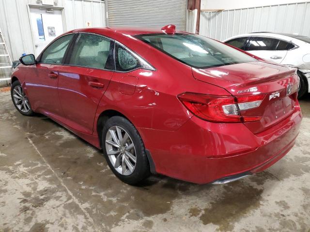 Изображение 2 2021 HONDA ACCORD LX 2021 с VIN 1HGCV1F17MA055955
