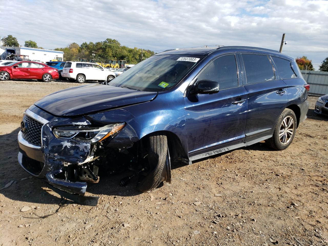 Infiniti Qx60 2016 image