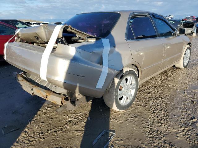 Image 3 of 2000 HONDA ACCORD EX 2000 with VIN 1HGCG1654YA064941